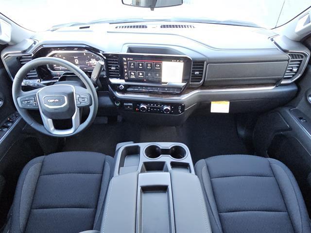 new 2025 GMC Sierra 1500 car, priced at $58,035