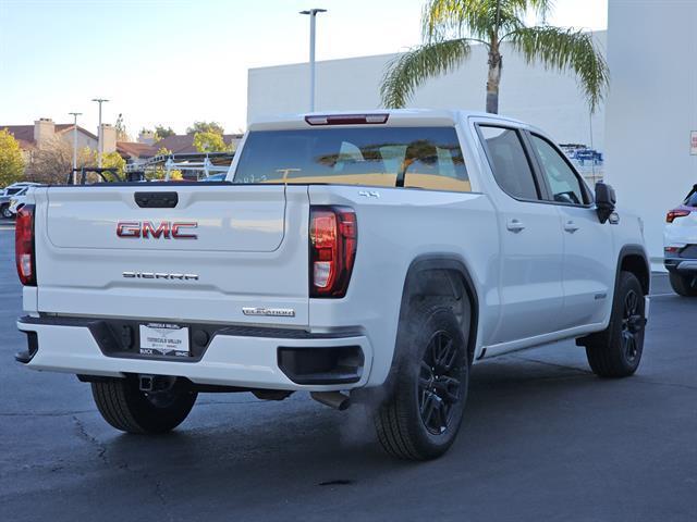 new 2025 GMC Sierra 1500 car, priced at $58,035