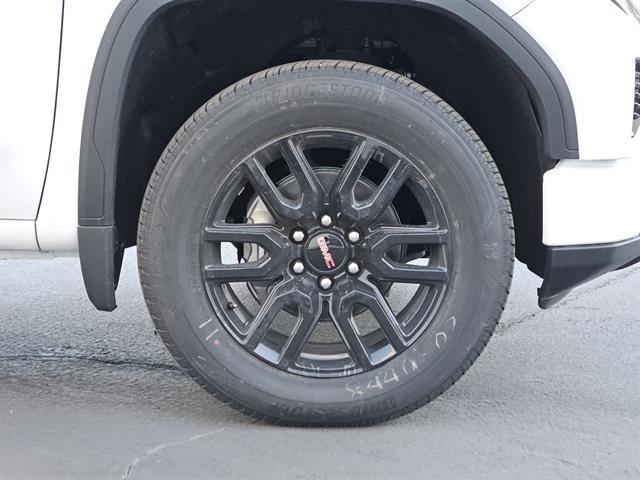 new 2025 GMC Sierra 1500 car, priced at $58,035