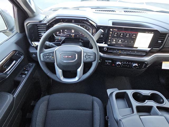 new 2025 GMC Sierra 1500 car, priced at $58,035