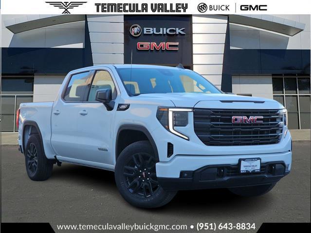 new 2025 GMC Sierra 1500 car, priced at $58,035