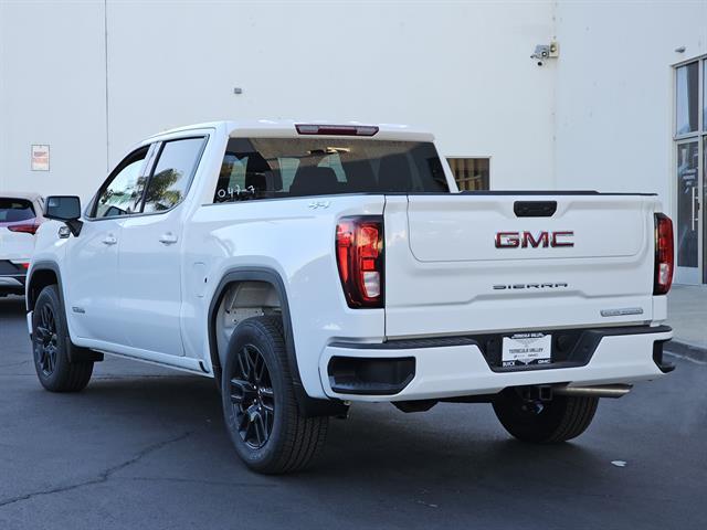new 2025 GMC Sierra 1500 car, priced at $58,035