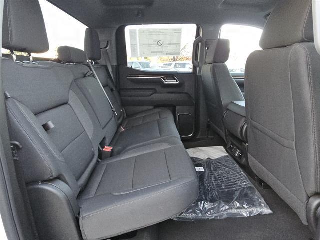 new 2025 GMC Sierra 1500 car, priced at $58,035