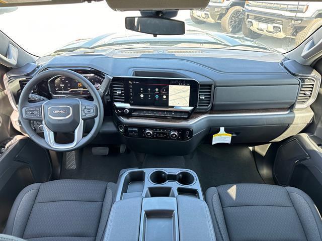 new 2025 GMC Sierra 1500 car, priced at $54,685