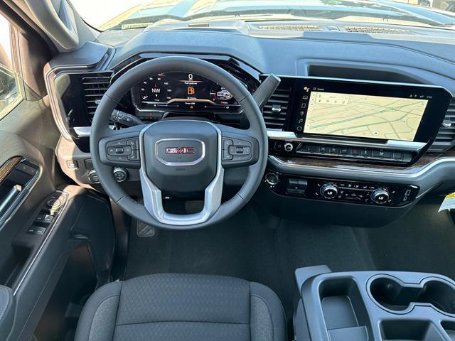 new 2025 GMC Sierra 1500 car, priced at $54,685