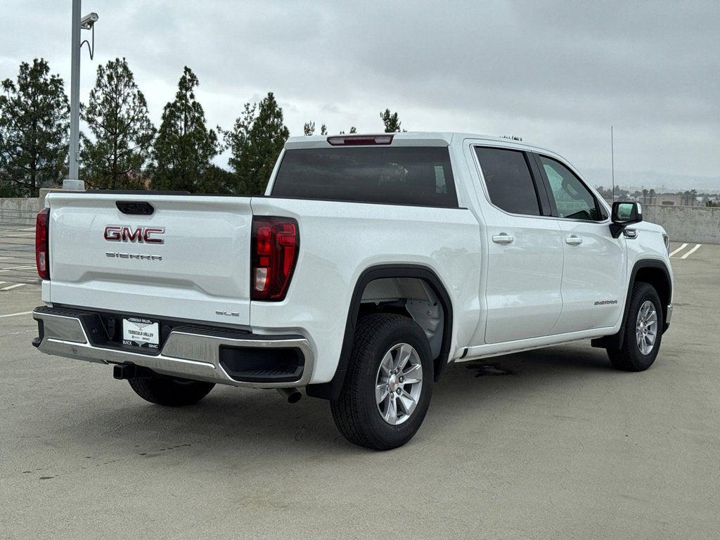 new 2026 GMC Sierra 1500 car, priced at $46,347