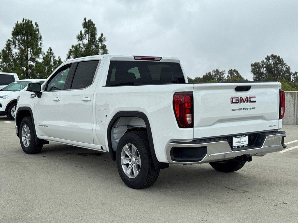 new 2026 GMC Sierra 1500 car, priced at $46,347