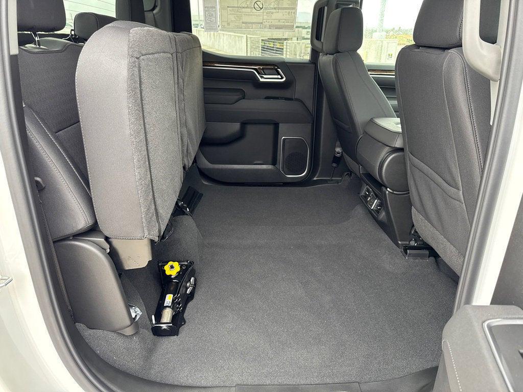 new 2026 GMC Sierra 1500 car, priced at $46,347