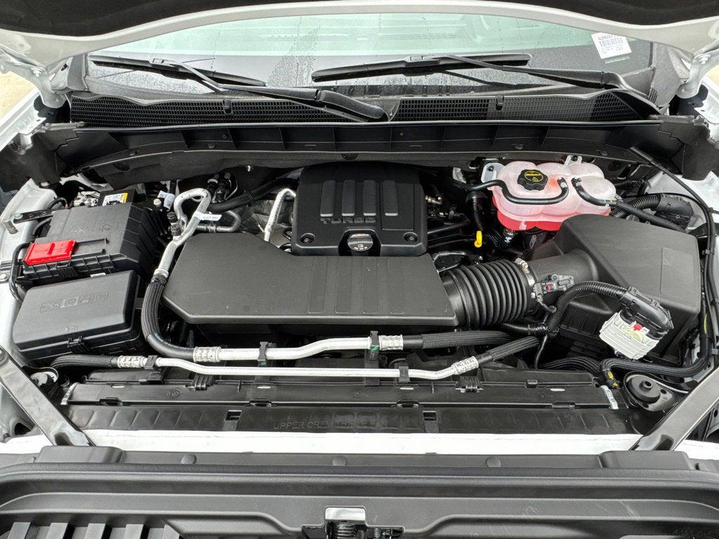 new 2026 GMC Sierra 1500 car, priced at $46,347