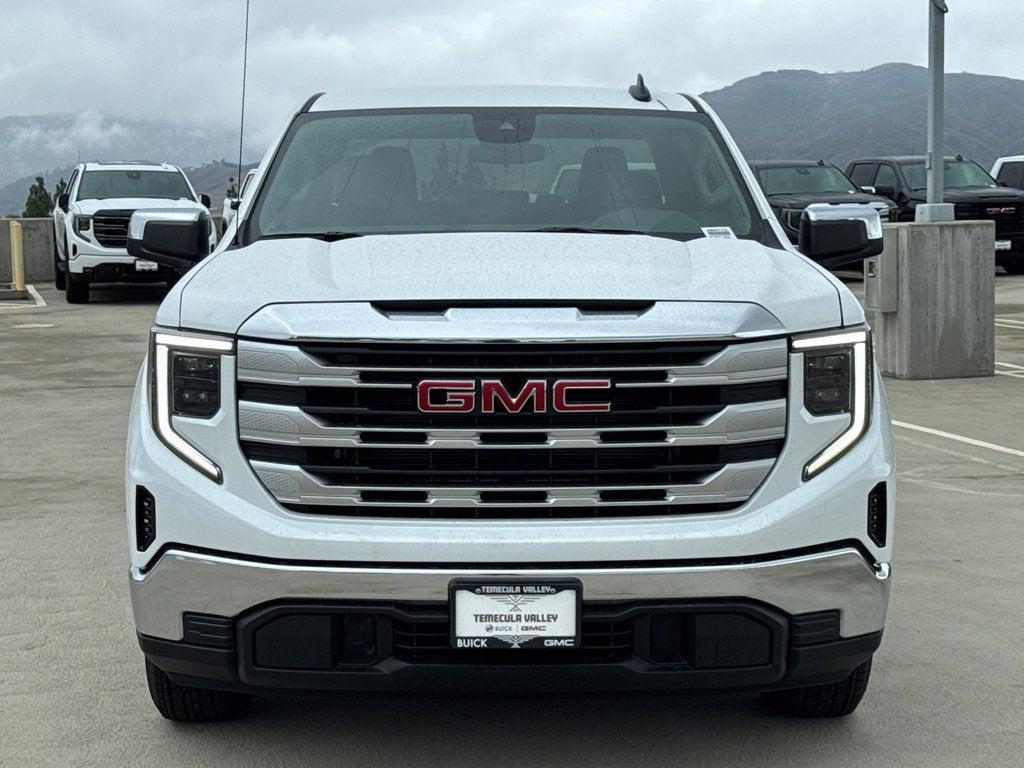 new 2026 GMC Sierra 1500 car, priced at $46,347
