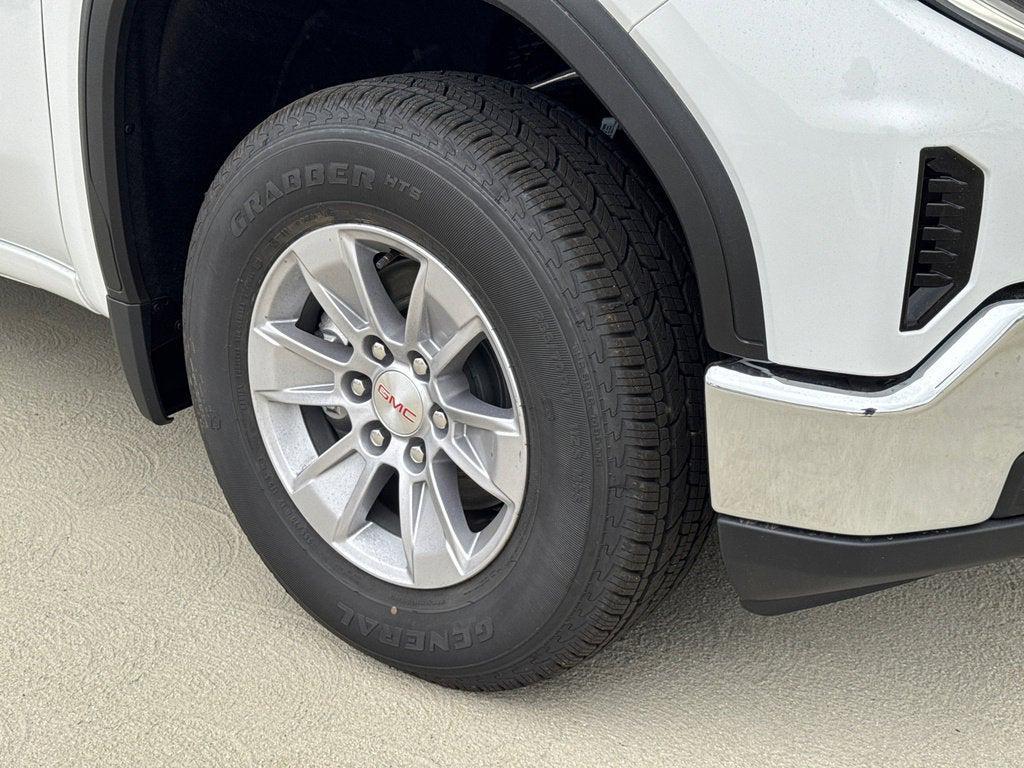 new 2026 GMC Sierra 1500 car, priced at $46,347