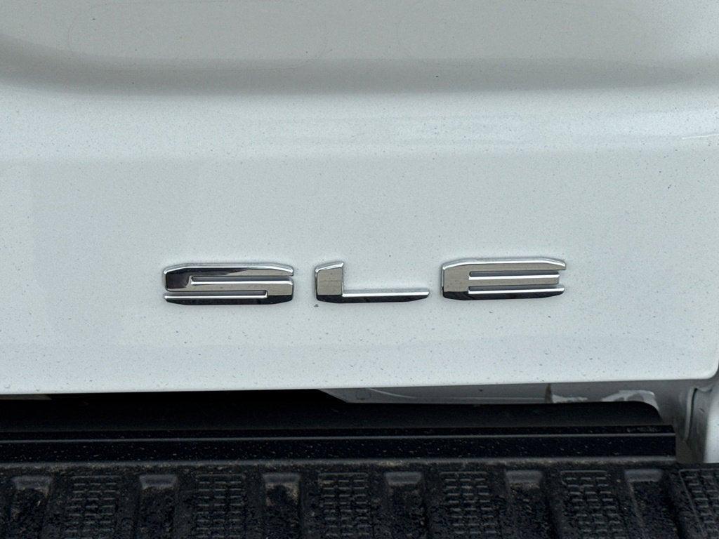 new 2026 GMC Sierra 1500 car, priced at $46,347