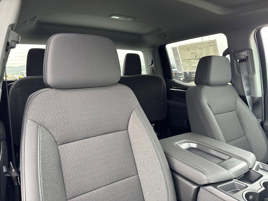 new 2026 GMC Sierra 1500 car, priced at $46,347