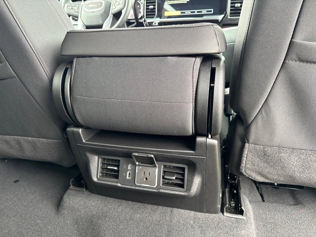 new 2026 GMC Sierra 1500 car, priced at $46,347