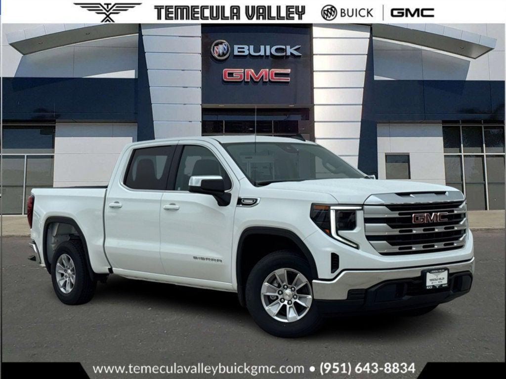 new 2026 GMC Sierra 1500 car, priced at $46,347
