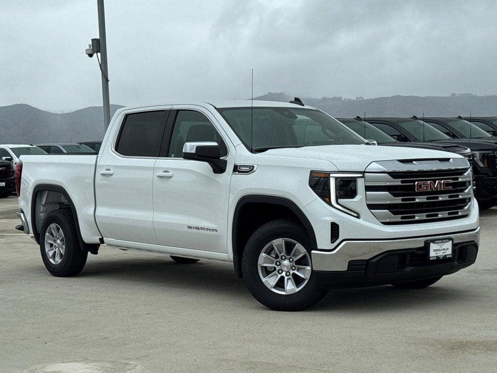 new 2026 GMC Sierra 1500 car, priced at $46,347