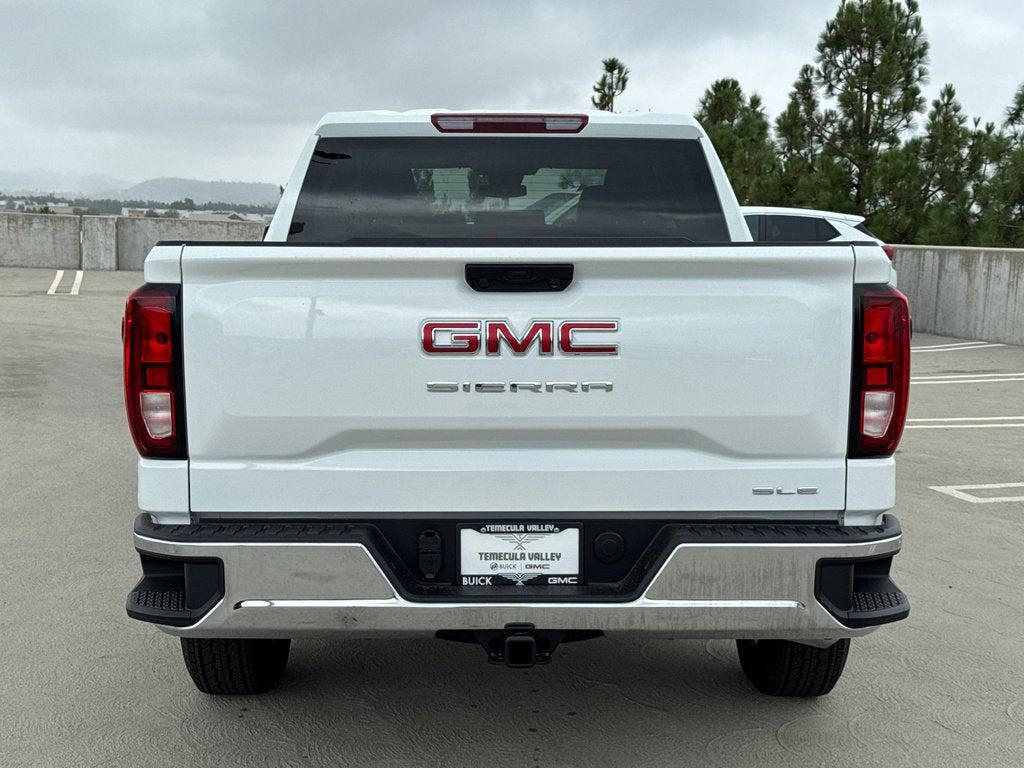 new 2026 GMC Sierra 1500 car, priced at $46,347