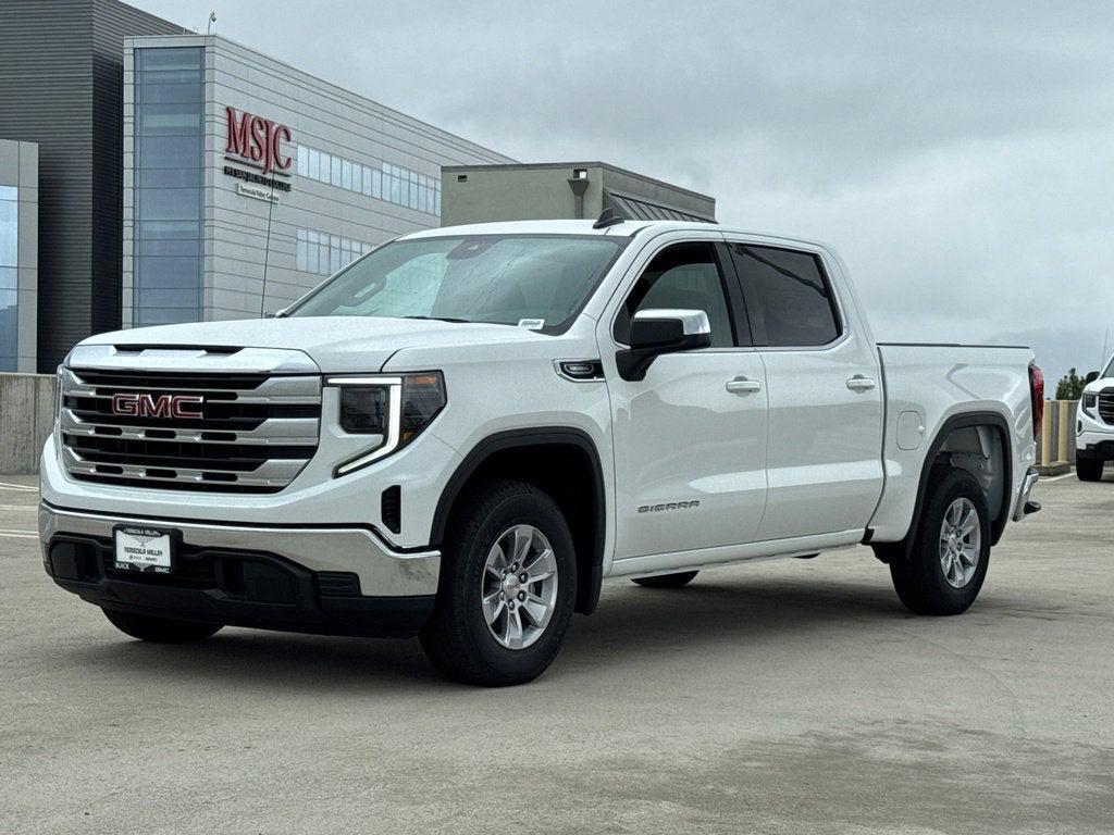 new 2026 GMC Sierra 1500 car, priced at $46,347