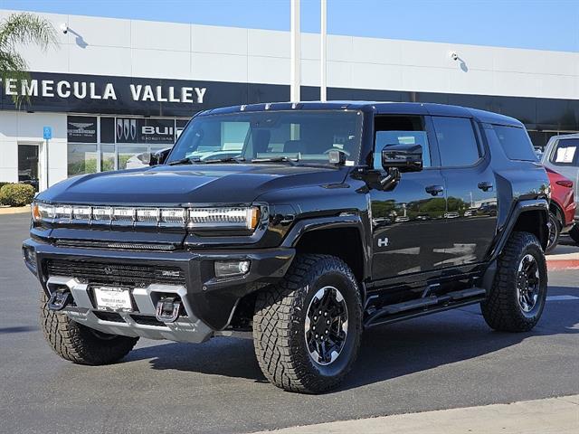 new 2024 GMC HUMMER EV SUV car, priced at $111,830