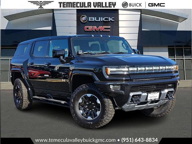 new 2024 GMC HUMMER EV SUV car, priced at $111,830