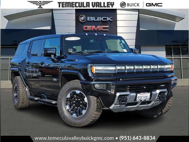 new 2024 GMC HUMMER EV SUV car, priced at $111,830