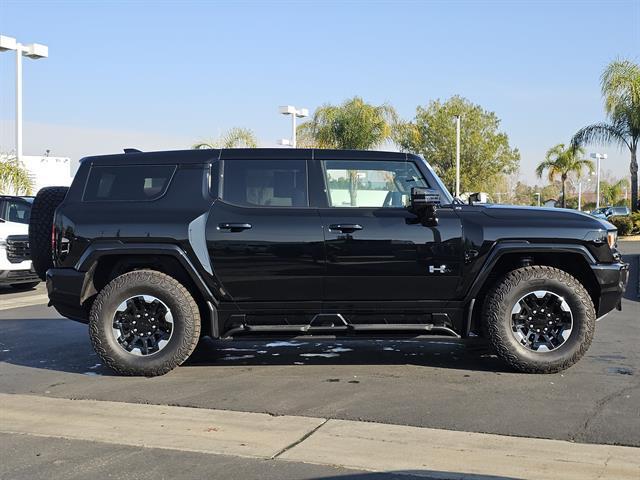 new 2024 GMC HUMMER EV SUV car, priced at $111,830