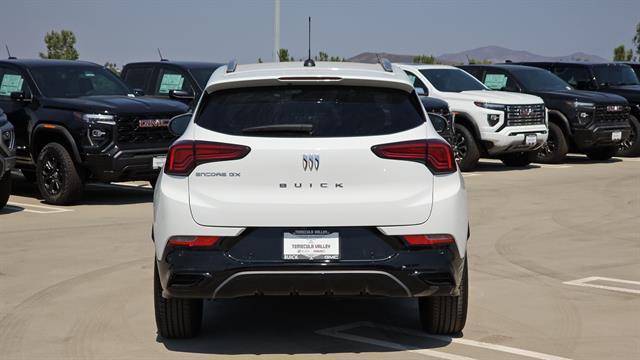 new 2025 Buick Encore GX car, priced at $30,240