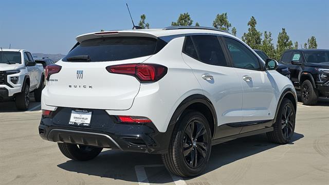 new 2025 Buick Encore GX car, priced at $30,240