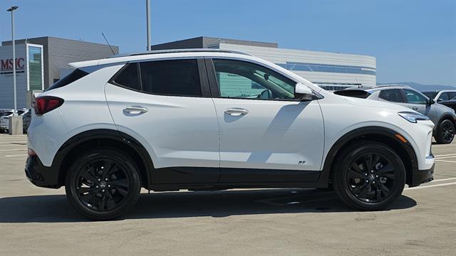 new 2025 Buick Encore GX car, priced at $30,240