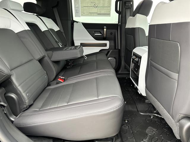 new 2025 GMC HUMMER EV SUV car, priced at $99,989