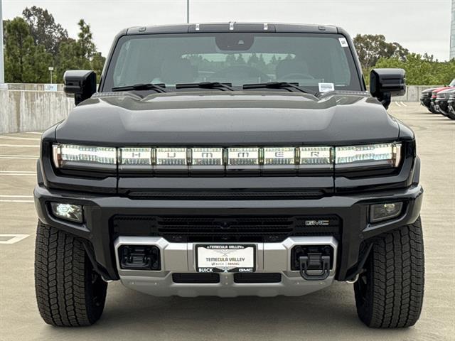 new 2025 GMC HUMMER EV SUV car, priced at $99,989