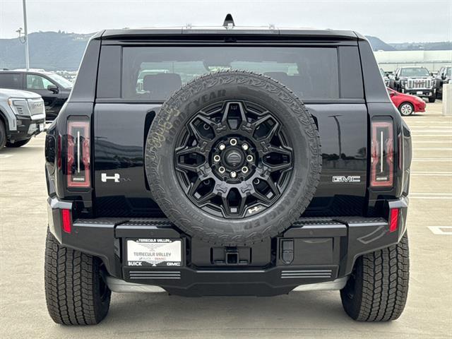 new 2025 GMC HUMMER EV SUV car, priced at $99,989