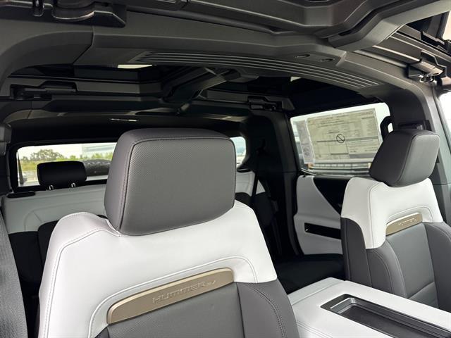 new 2025 GMC HUMMER EV SUV car, priced at $99,989