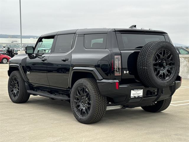 new 2025 GMC HUMMER EV SUV car, priced at $99,989