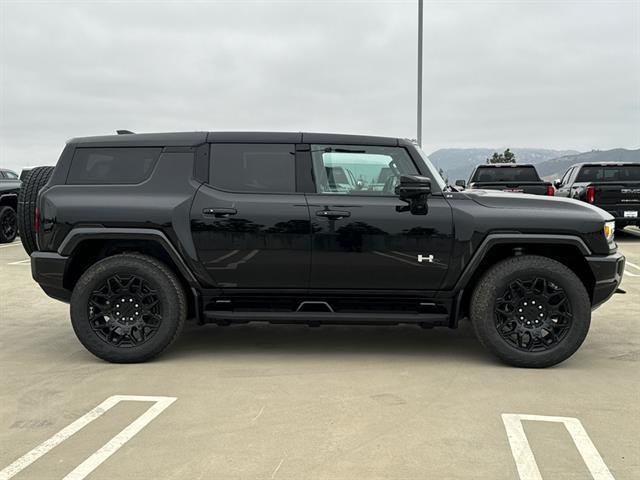new 2025 GMC HUMMER EV SUV car, priced at $99,989