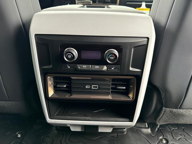 new 2025 GMC HUMMER EV SUV car, priced at $99,989