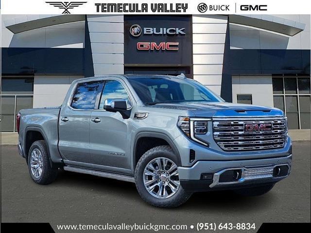 new 2024 GMC Sierra 1500 car, priced at $79,750