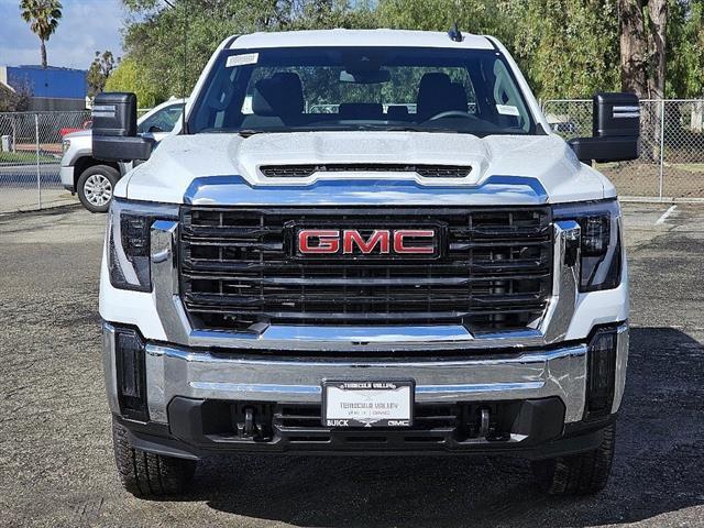 new 2024 GMC Sierra 3500 car, priced at $50,125