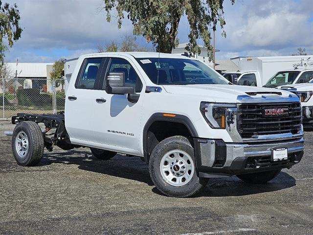 new 2024 GMC Sierra 3500 car, priced at $50,125