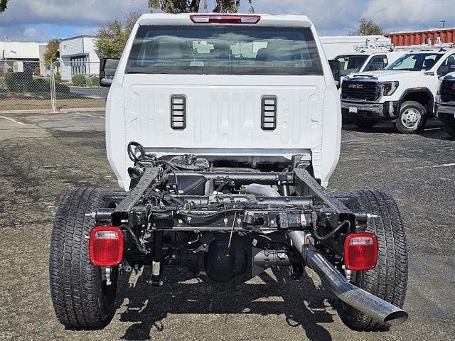 new 2024 GMC Sierra 3500 car, priced at $50,125