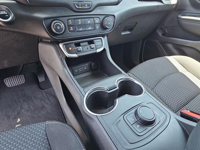 used 2022 GMC Terrain car, priced at $23,295