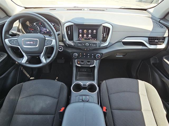 used 2022 GMC Terrain car, priced at $23,295