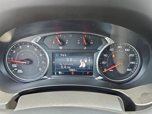 used 2022 GMC Terrain car, priced at $23,295