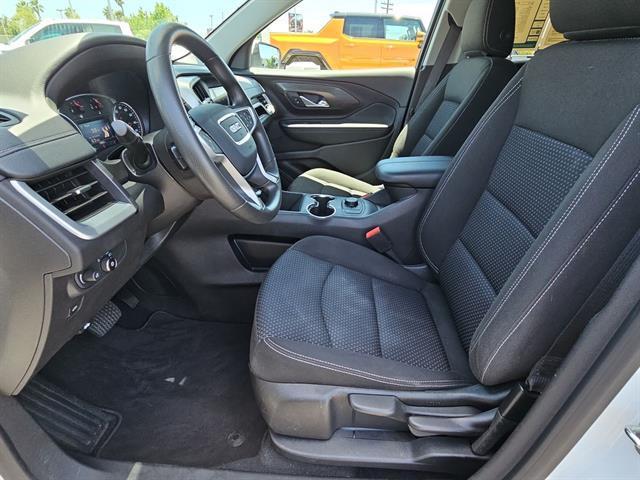 used 2022 GMC Terrain car, priced at $23,295