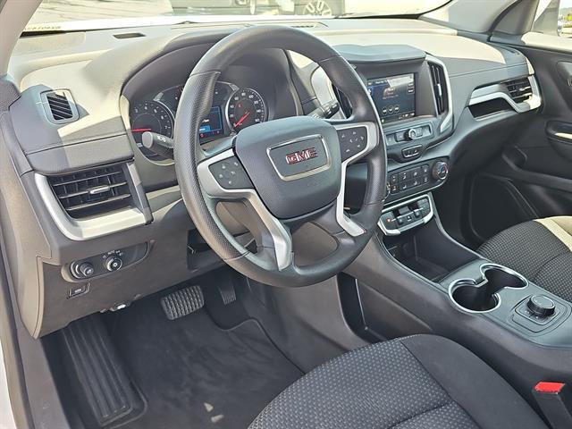 used 2022 GMC Terrain car, priced at $23,295