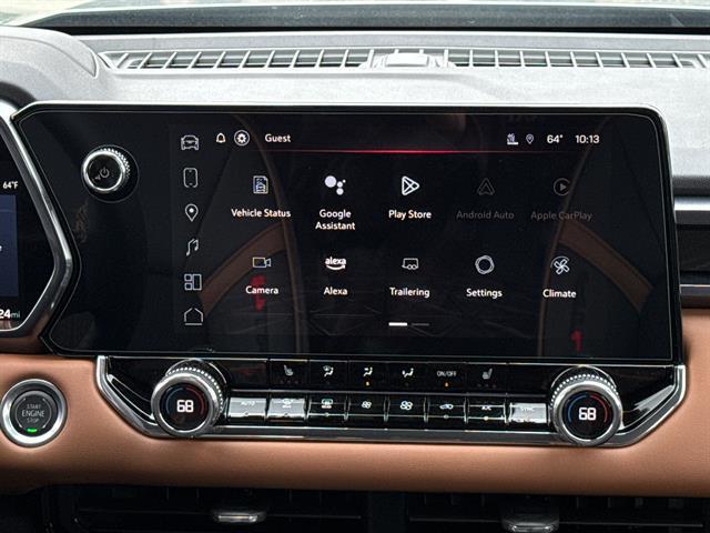 new 2025 GMC Canyon car, priced at $48,089