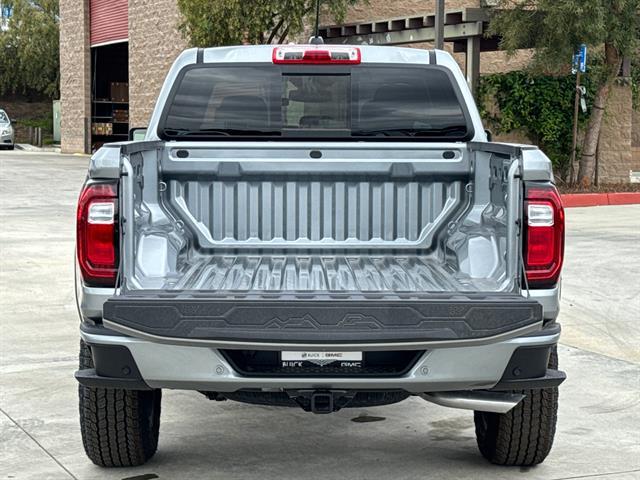 new 2025 GMC Canyon car, priced at $48,089