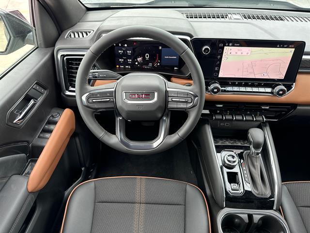 new 2025 GMC Canyon car, priced at $48,089