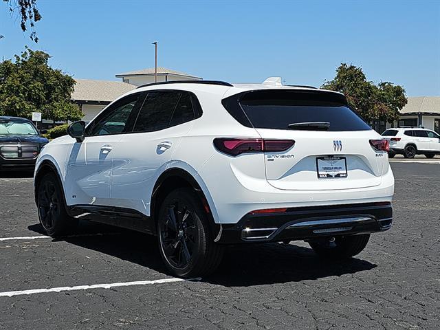 new 2024 Buick Envision car, priced at $43,140