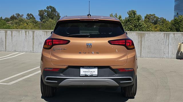 new 2025 Buick Encore GX car, priced at $30,190